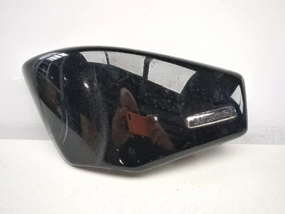 06 Panel de cubierta de asiento inferior lateral izquierdo Honda VTX1800C VTX 1800 83450-MCV-0000 Foto 1 de 4