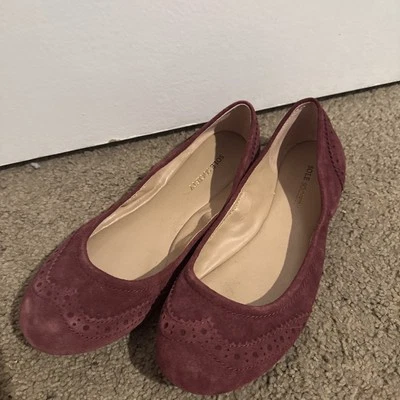 Planos Sole Society talla 9 malva granate Foto 1 de 3