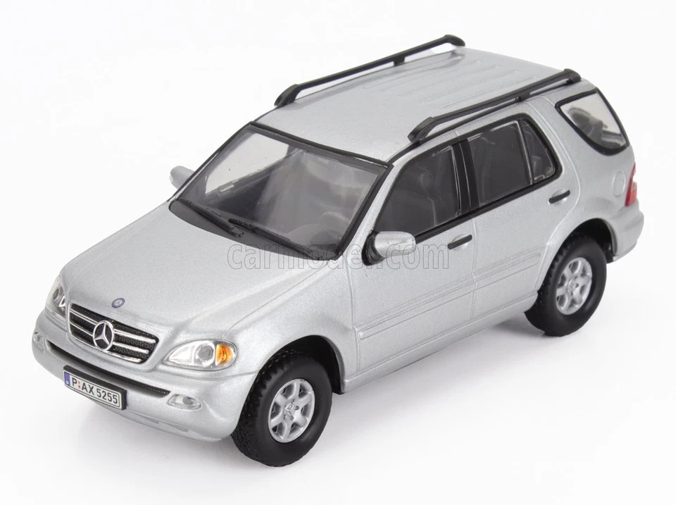 1/43 EDICOLA - MERCEDES BENZ - ML-CLASS 2003 ABDEA048 - Immagine 1 di 1
