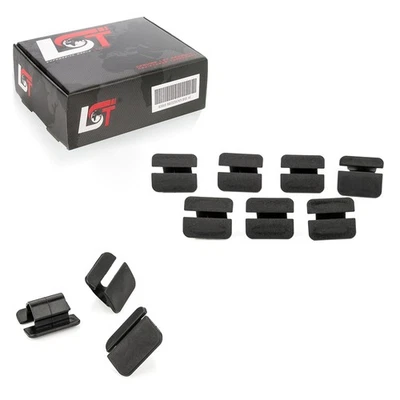 10X Copertura Isolamento Ammortizzatori Clip Per SKODA FABIA FELICIA - Изображение 1 из 4