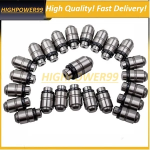 24Pc Hydraulic Lifters Valve Adjuster Lifter Lasher For Mitsubishi Pajero Galant - Picture 1 of 6