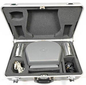 Scientology Mark Super VII Quantum E-Meter Hubbard Electrómetro Gris Gris - Imagen 1 de 15