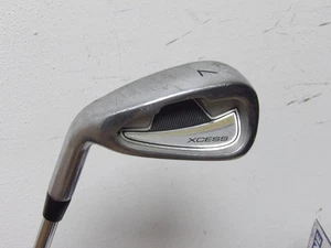 LH Xcess 7 Iron Regular Flex Steel Very Nice!! - Picture 1 of 3