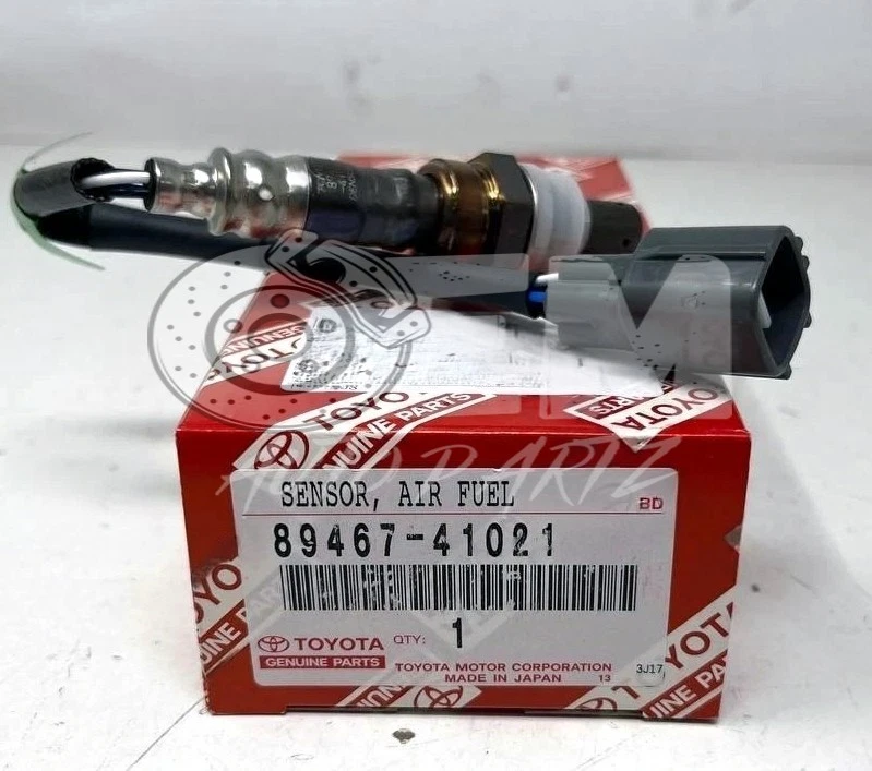 Sensor de relación combustible aire OEM 89467-41021 8946741021 Toyota Camry Avalon RAV4 NUEVO Foto 1 de 1