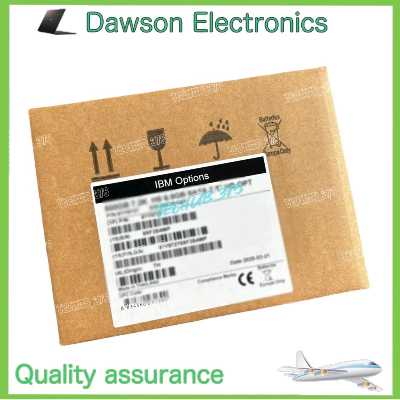 ‌IBM 00L4521 85Y6268 600GB 85Y5864 00Y2683 10K 2.5" 2.5" SAS 6Gbps V7000 HDD - Image 1 of 3