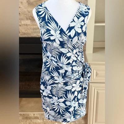 Женский пляжный комбинезон Tommy Bahama Island Cays Blooms UPF 50 размер L - Изображение 1 из 4