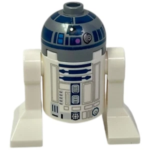 Lego Star Wars R2-D2 Astromech Droid Minifigur Figur Original - Bild 1 von 6