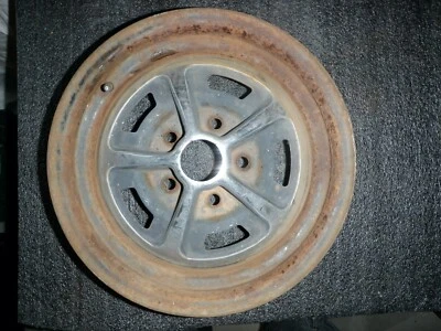 Mopar Magnum 500 1973 1972 1971 rueda 1 carrocería B Dodge Charger llanta Chrysler Ralley Foto 1 de 4