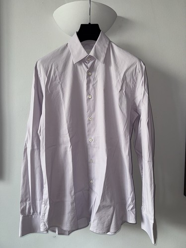 Camicia Prada lilla