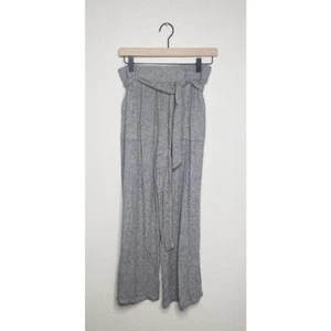 Lauren Conrad Women's Gray Drawstring Lounge Pants Size Small - Picture 1 of 4