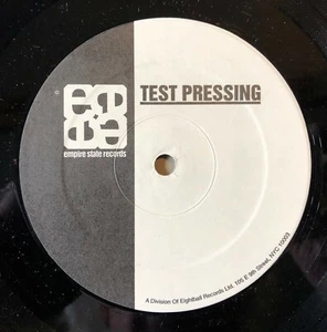 1994 Joi Cardwell “Trouble” (the remixes) 12“ Test Pressing - Picture 1 of 4