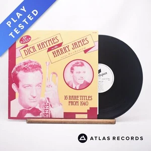 Dick Haymes - Davis Records Presents Dick Haymes With Harry James And - LP Vinyl - Picture 1 of 5