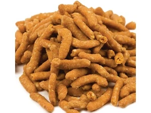 4 LB Cheddar Sesame Sticks Free Shipping - Picture 1 of 1