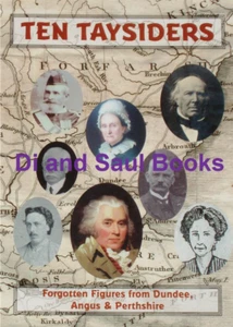 TAYSIDE PERTHSHIRE LOCAL HISTORY - Dundee Angus People Scotland Scottish Events - Imagen 1 de 1
