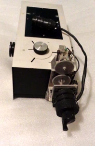 Monocromador de rejilla Fisher Scientific Jarrell-Ash 82-497 como está - Imagen 1 de 16