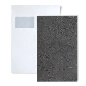 1 MUSTERSTÜCK WallFace S-22717 DIN A5 | Wandpaneel MUSTER CREPA VELVET Volcano - Bild 1 von 1