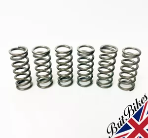 BSA BANTAM CLUTCH SPRING SPRINGS (ALL MODELS) SET OF 6 MADE IN ENGLAND 90-1367 - Picture 1 of 6