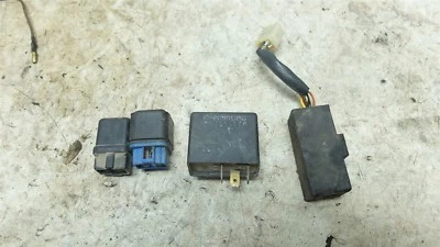 87 Yamaha SRX250 SRX 250 Electrical Relays - Image 1 of 4