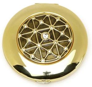 Estee Lauder Powder Compact 1996 "City Lights" Mint Condition - Picture 1 of 1