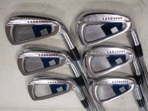 2016 DAIWA ONOFF LABOSPEC RB-247H 5~PW 6pc Modus105 S-flex IRON SET Golf B192 - Picture 1 of 8