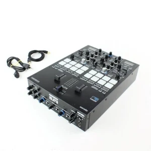 Reloop Elite Professional DJ DVS Mixer for Serato - Picture 1 of 10