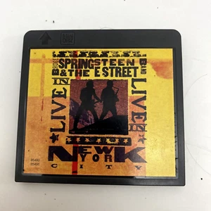 Mini Disc - Bruce Springsteen & The E Street Band - Live in New York Minidisc MD - Picture 1 of 3