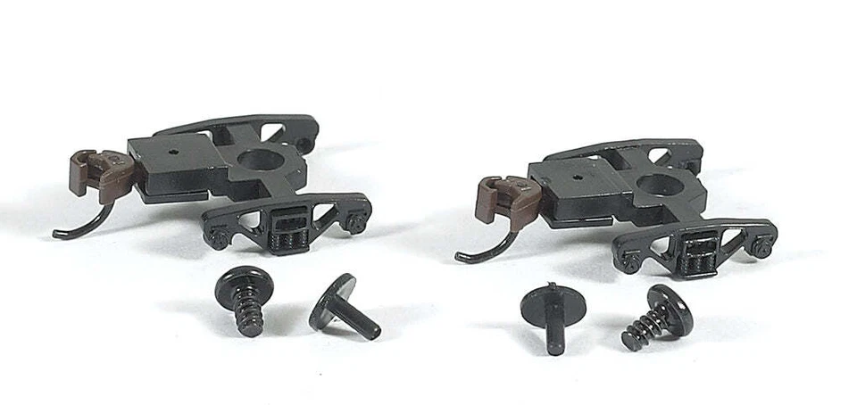 Camiones de carga Bachmann escala 42535 N, rodamientos de rodillos, (1 par) Foto 1 de 1