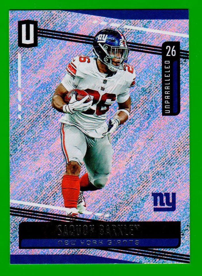 2019 Panini Unparalleled Football Complete Your Set Pick/Choose #1-150 Base w/RC - Image 1 of 1