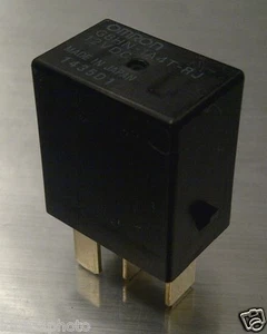 NEW! Triumph Street Triple 675 2009 Omron relay G8HN-1A4T-RJ   - Picture 1 of 4