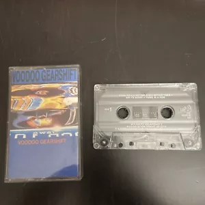 Voodoo Gearshift - Voodoo Gearshift, Link-025 Cassette Rare Alt Rock - Imagen 1 de 5