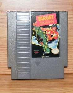 Target: Renegade (Nintendo Entertainment System, NES) **CARTRIDGE ONLY** - Picture 1 of 2