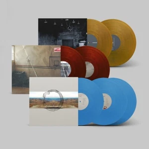 Murcof - 2022 Recipes Collection, Coloured Vinyl Collection 2022 - Picture 1 of 10