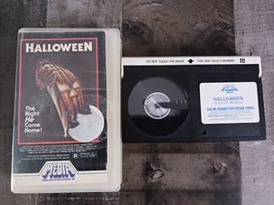 HALLOWEEN (1978) Media Home Entertainment BETAMAX ‘RARE’ (1981/85) M131 Original - Picture 1 of 10