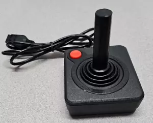 Atari 2600 Joystick Controller Authentic OEM Game Controller Very Clean ** - Picture 1 of 8