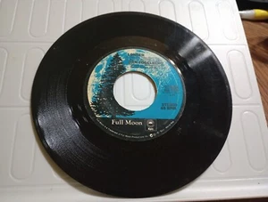 Dan Fogelberg - Longer/Along the Road - 45 RPM 7” Record 1979 Full Moon, WORN - Picture 1 of 14