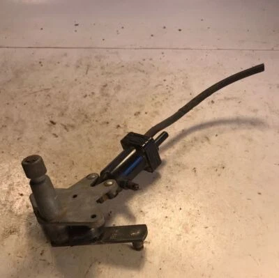 1967 Mercury LH wiper pivot assembly with washer - Image 1 of 4
