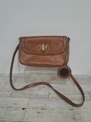 KORET purse Handbag Man Made Materials Gorgeous Shoulder Strap Floral Pattern - Image 1 of 4