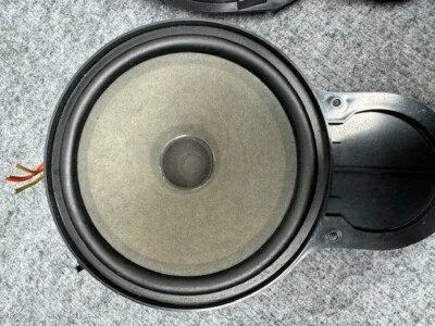 VW PASSAT CC 2009-2012 - Altavoces/woofers puerta delantera 3C8035454 Juego de 2 Foto 1 de 4