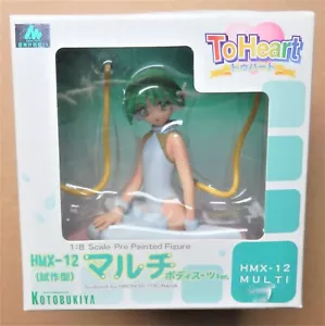 Figura To Heart HMX 12 Kotobukiya Leaf Aquaplus Maruchi Anime Manga Japón 1999 - Imagen 1 de 10