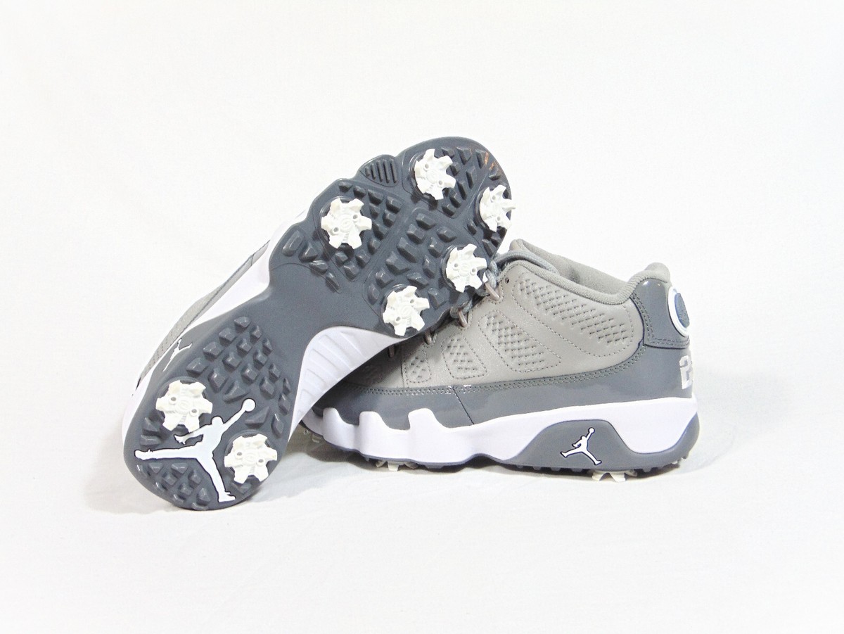 Jordan 9 Golf Gray for Sale | Authenticity Guaranteed | eBay Jordan 9 Golf Gray for Sale | Authenticity Guaranteed | eBay