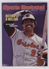 1999 Fleer Sports Illustrated Greats of the Game Covers Reggie Jackson #31C HOF