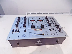 Behringer Pro Mixer DJX400 Fully VCA Controlled DJ Mixer Sold as SPARES/PARTS - Picture 1 of 9