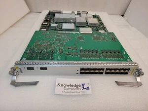 Cisco A9K-2T20GE-L - Module Expansion for ASR 9000 2-Port 10GE, 20-Port GE - Picture 1 of 2
