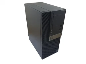 Dell Optiplex 3040 MT PC Core i5-6500 8GB RAM 240GB SSD & 1TB HDD Win 11 Pro - Picture 1 of 4