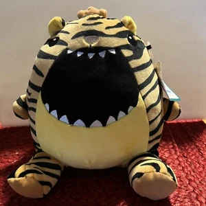 Peluche Applause Jazwares Monster Tiger 9"" - Imagen 1 de 8