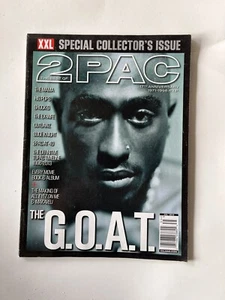 XXL Magazin 2013 The Goat 2pac Special Collectors Issue - Bild 1 von 3