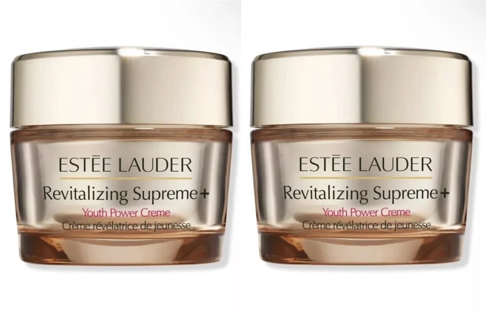 Crema revitalizante Supreme+ Youth Power Estee Lauder 2*0,5 oz Foto 1 de 1