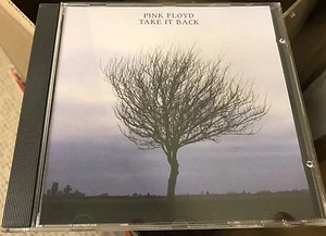 PINK FLOYD TAKE IT BACK CD SINGLE COL CSK 6069 DJ PROMO - Picture 1 of 1