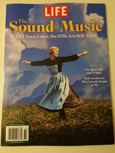 LIFE Magazine 2025 ~ Sound of Music 60 Years Later the Hills Are Still Alive - Picture 1 of 2
