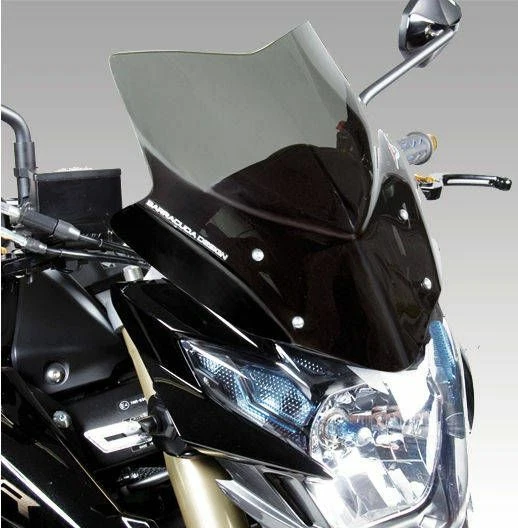 CUPOLINO AEROSPORT BARRACUDA PER SUZUKI GSR 750 - Immagine 1 di 1